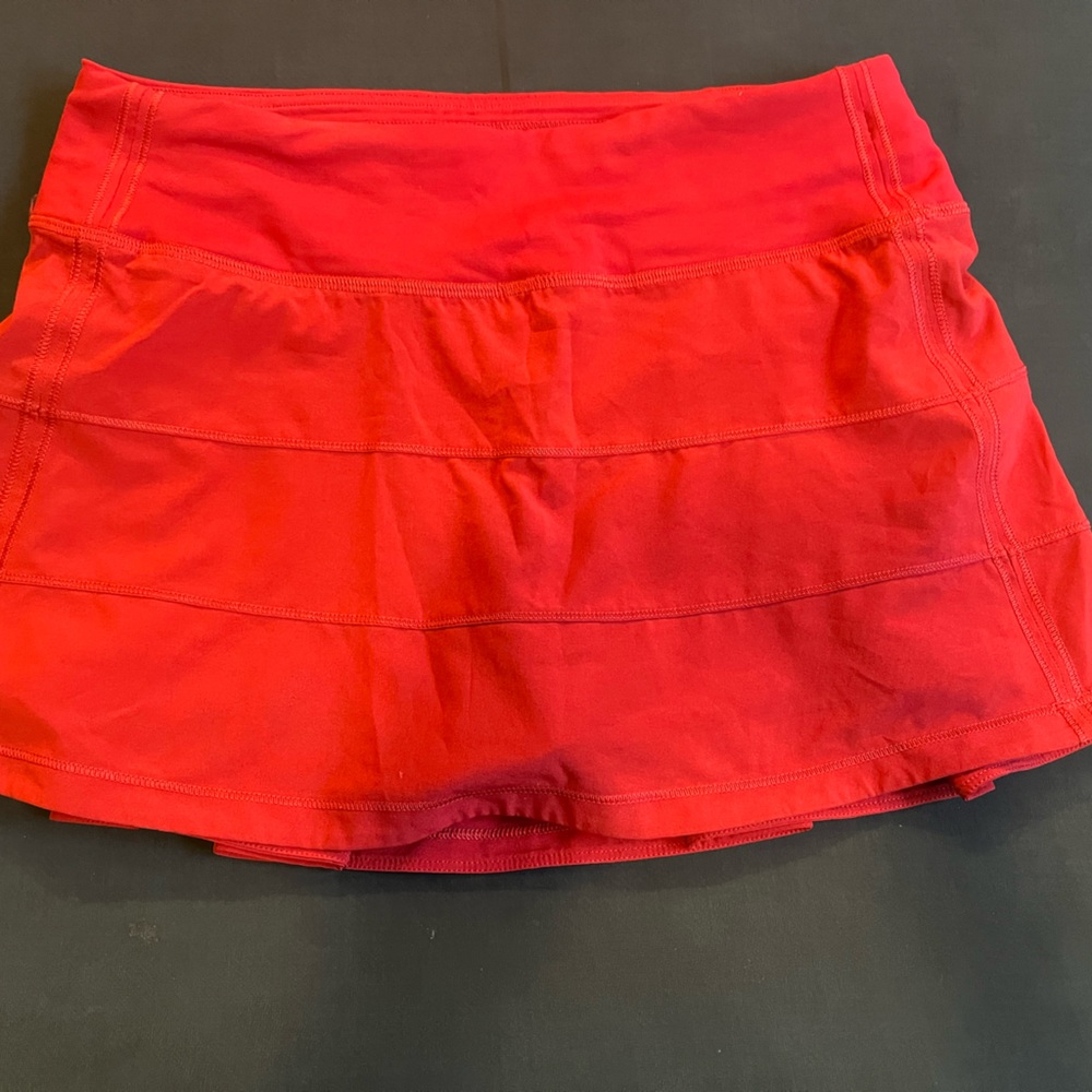 Lululemon Pace Rival Skirt